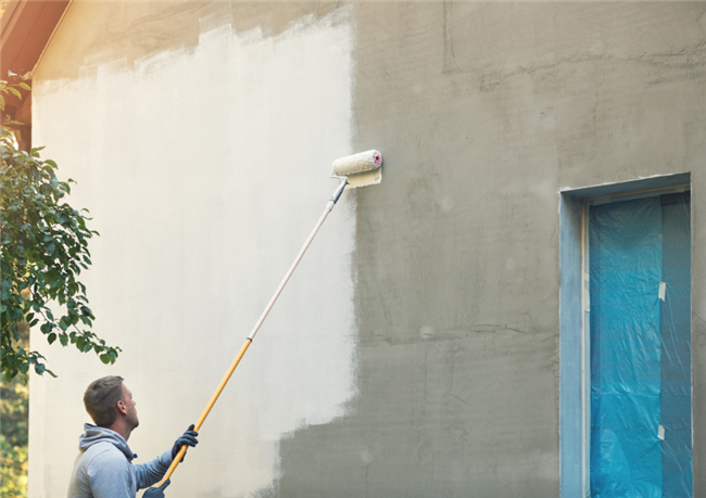 How To Pick The Perfect Exterior Paint Color For Your Rental Property