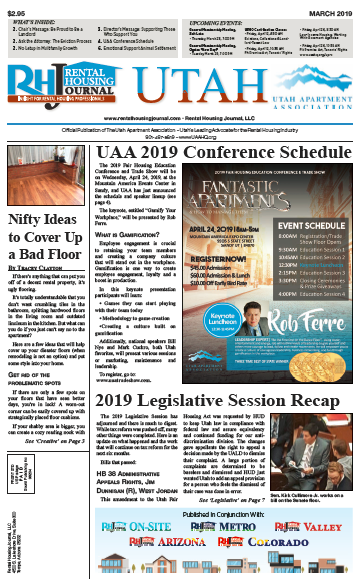 Legislative recap