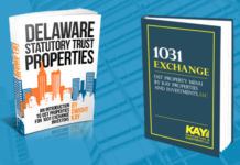 Kay Properties and 1031 and 1033 exchanges and eminent domain options details