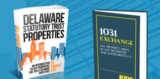 Kay Properties and 1031 and 1033 exchanges and eminent domain options details
