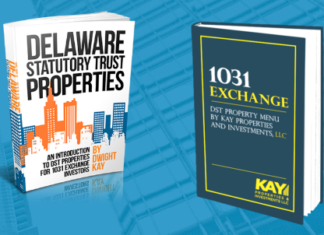 Kay Properties and 1031 and 1033 exchanges and eminent domain options details