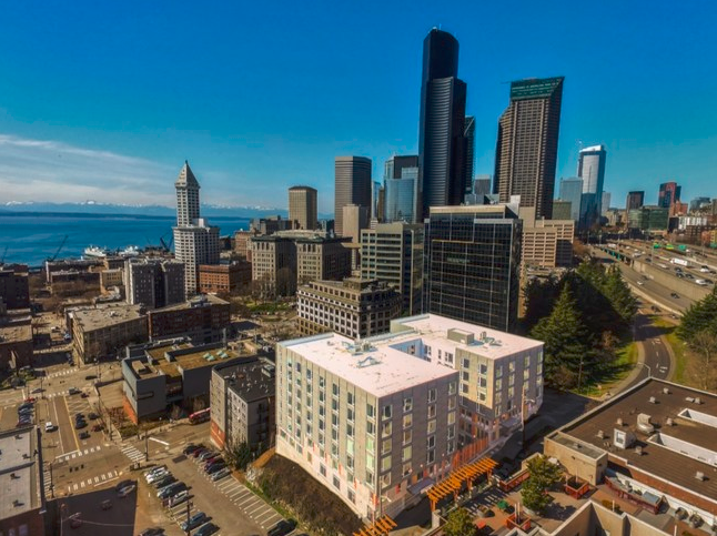 Affordable Housing Community in Downtown Seattle Purchased by Security Properties