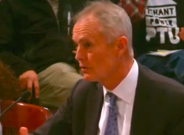 4-4-19 Clyde Holland Landlords Tell Portland City Council New Tenant-Screening Ordinance Unnecessary