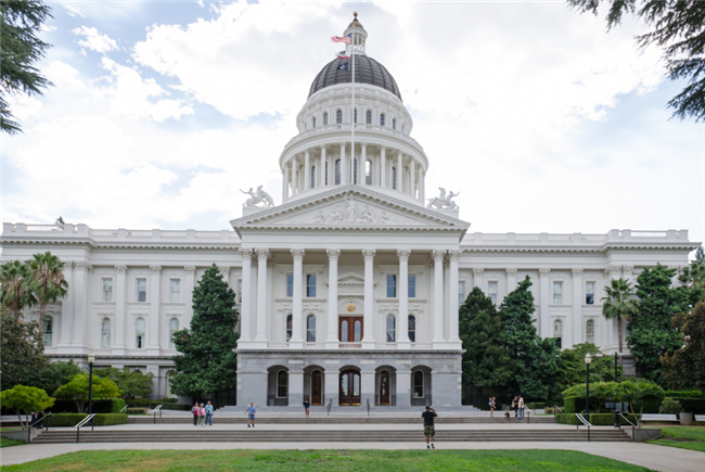 California Passes Rent Cap Bill 0f 5 Percent