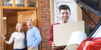 More Than One in Five Millennials Still Live With Parents