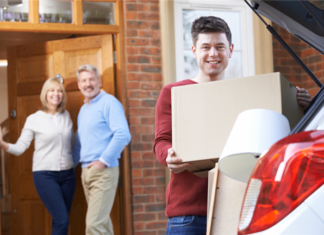 More Than One in Five Millennials Still Live With Parents