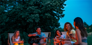 Fire Pits And Rental Property - Some Things to Think About