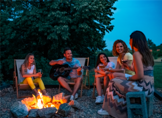 Fire Pits, Tenants And Rental Property – Some Things to Think About Fire Pits And Rental Property - Some Things to Think About