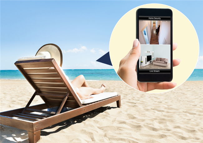 Pet Owners Check Pets on Camera More Often Than Friends and Relatives