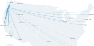 Renter Migration Patterns Show Portland As Affordable Alternative to San Francisco, Seattle