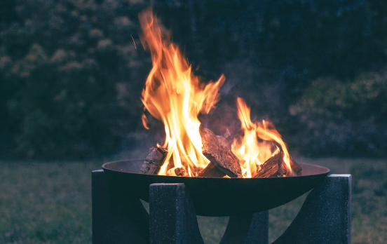 Fire Pits And Rental Property- Some Things to Think About