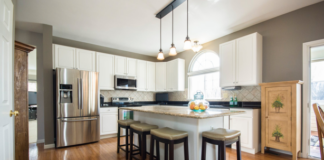 6 Ways to Make Your Rental Property Kitchens Feel Bigger