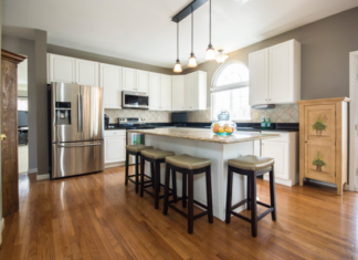 6 Ways to Make Your Rental Property Kitchens Feel Bigger