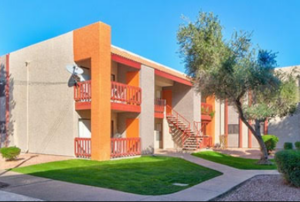 561-Unit Phoenix Apartment Complexes Sell For $56.7 Million