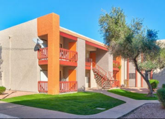 561-Unit Phoenix Apartment Complexes Sell For $56.7 Million