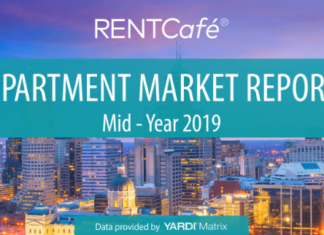 National Average Rent Reaches $1,465 in June