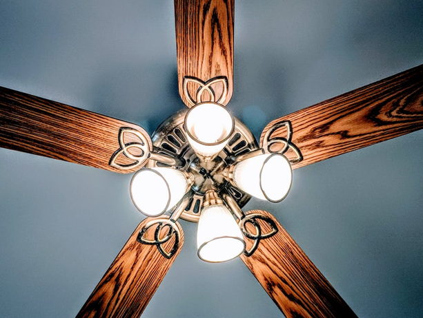 Are Ceiling Fans In Your Rental Property Worth It?