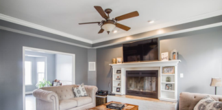 Are Ceiling Fans In Your Rental Property Worth It?