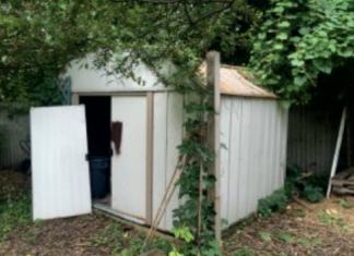 Ask The Utah Attorney: What To Do With Tenant Shed Left Behind?