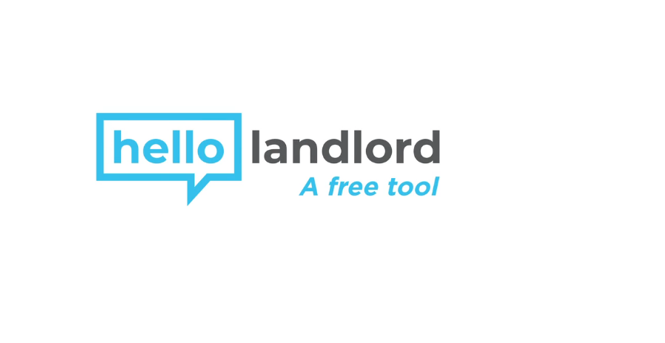 Landlords Do Not Want Eviction: A New Online Tenant-Landlord Communication Tool To Help