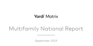 Multifamily Growth on Track to Continue at 3 Percent Annually