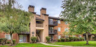 Apartment purchase: Canadian Real Estate Trust Buys 2 Seattle-Area Apartment Complexes for $162 Million