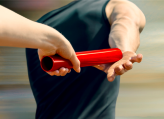 Common landlord mistakes and don't drop the baton when it comes to bad tenants