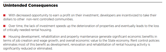 How Rent Control Limits Owner Profits and Maintenance in Portland and Seattle
