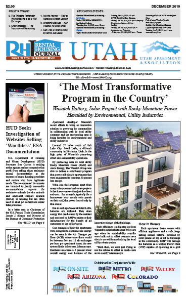 A transformative program