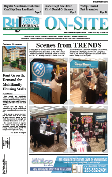 On-Site December 2019 Seattle 