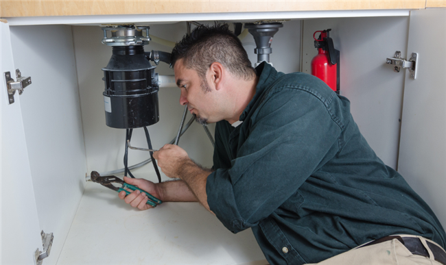 Top Maintenance Call In January: Broken Garbage Disposals