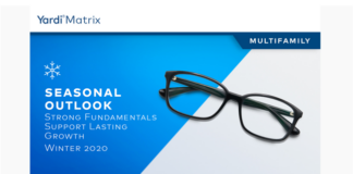 Winter Multifamily Outlook Shows No Letup in Demand