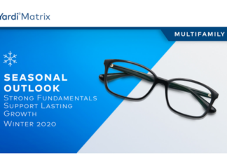 Winter Multifamily Outlook Shows No Letup in Demand