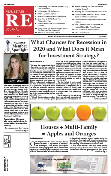 real estate investing