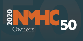 Top 50 Apartment Companies in 2019 Multifamily Industry