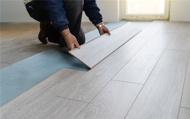 Flooring is one of Top 4 Rental Property Upgrades That Pay Off