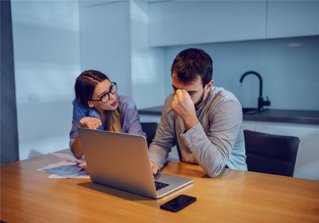 Nearly 25 Percent of Americans Couldn’t Pay Their April Housing Bill