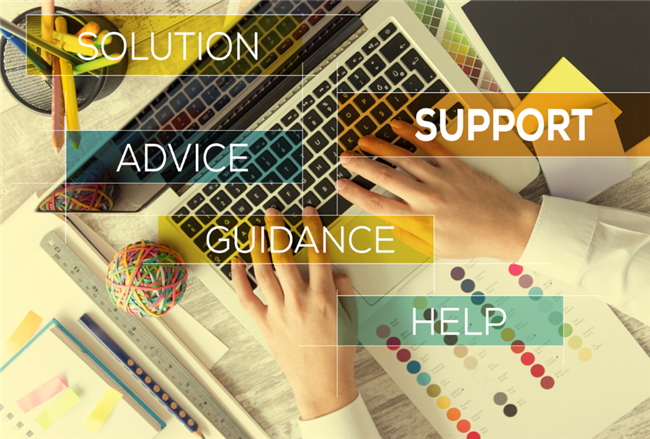 Property management advice from David PickronManage in the Past and Forget the Present