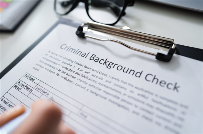 Tenant screening services for landlords include criminal background checks