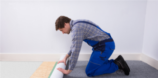 Do I Have to Paint and Replace Flooring for a Long-Term Tenant?
