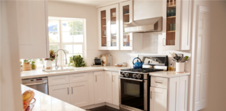 Kitchen Range Hood Options for Your Rentals