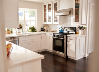 Kitchen Range Hood Options for Your Rentals Kitchen Range Hood Options for Your Rentals