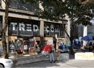 Property Management Companies, Others Sue Seattle Over Capitol Hill Autonomous Zone