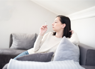 Ask Landlord Hank: I Think My Tenants Have Been Smoking Inside; How Do I Prove it?