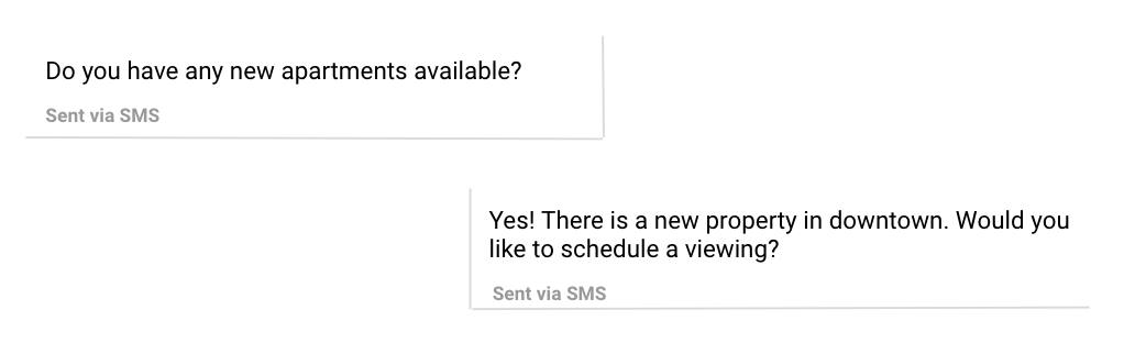 tenant communication