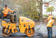 parking lot makeover contest