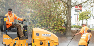 parking lot makeover contest