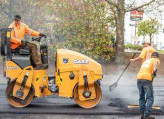 parking lot makeover contest