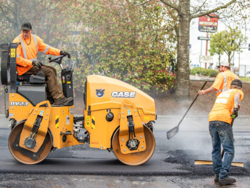 parking lot makeover contest