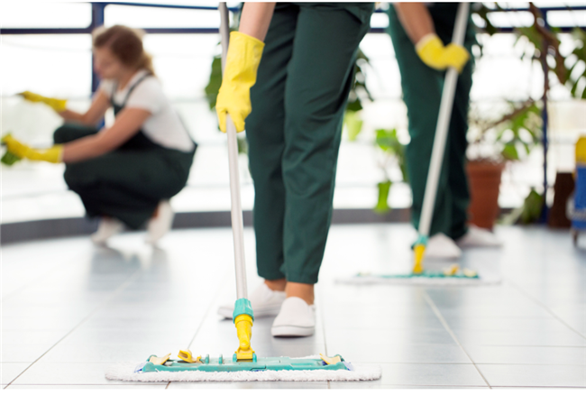 How Property Managers Are Managing COVID-19 Cautions in Apartment Communal Spaces